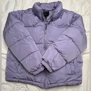 Forever 21 Light Purple Jacket